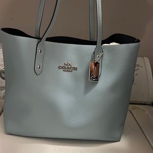 Authentic Coach Shoulder Tote Bag
